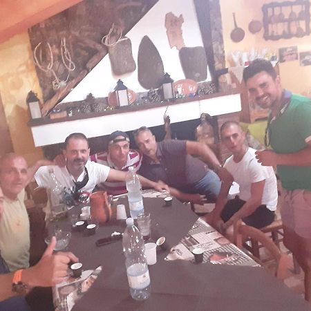Agriturismo S'Armidda Seulo Bagian luar foto