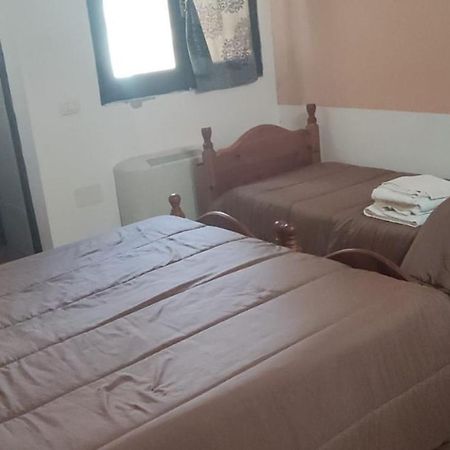 Agriturismo S'Armidda Seulo Bagian luar foto