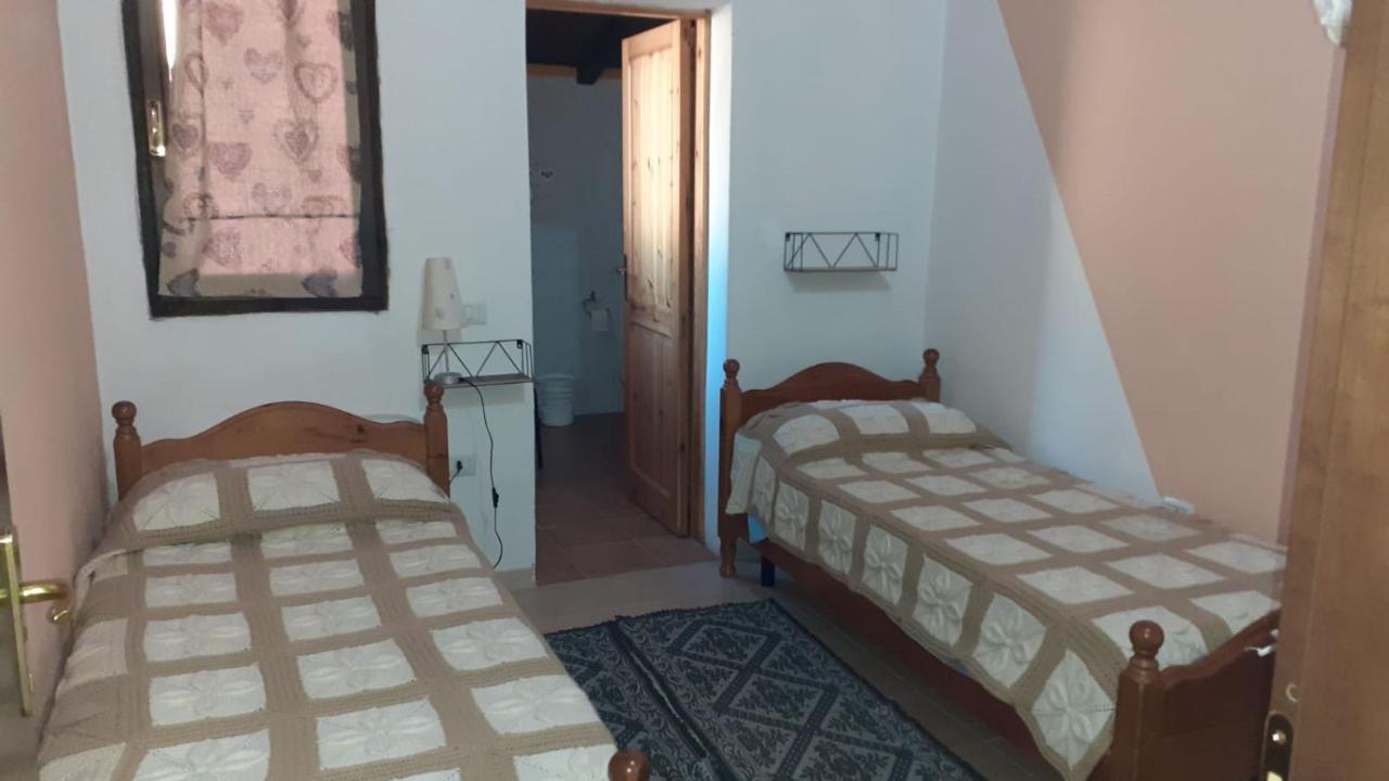 Agriturismo S'Armidda Seulo Bagian luar foto