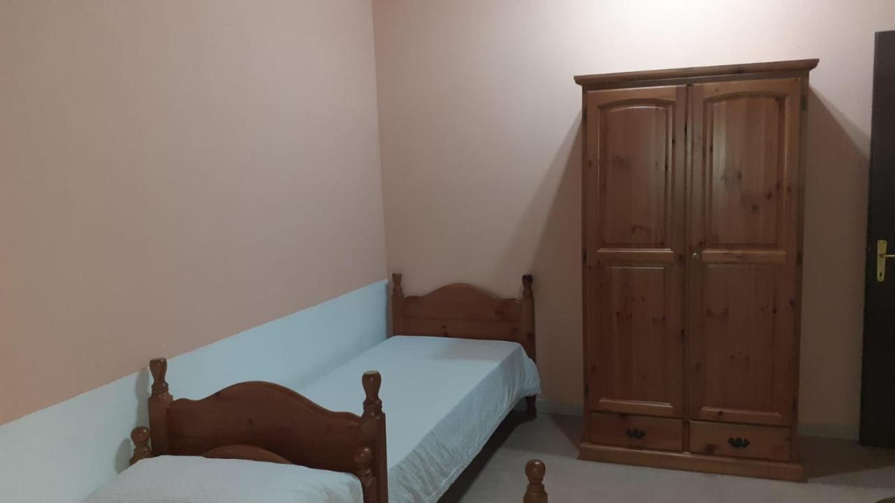 Agriturismo S'Armidda Seulo Bagian luar foto