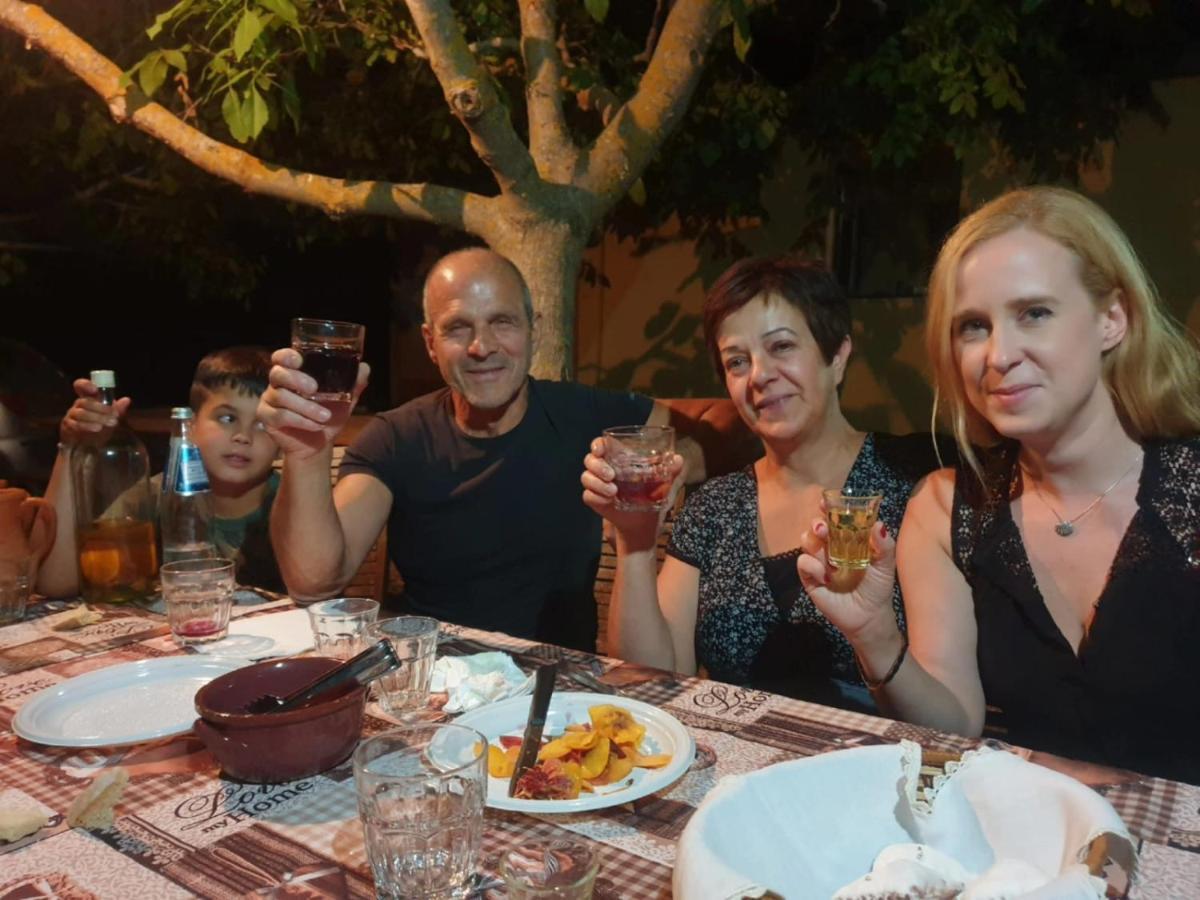 Agriturismo S'Armidda Seulo Bagian luar foto