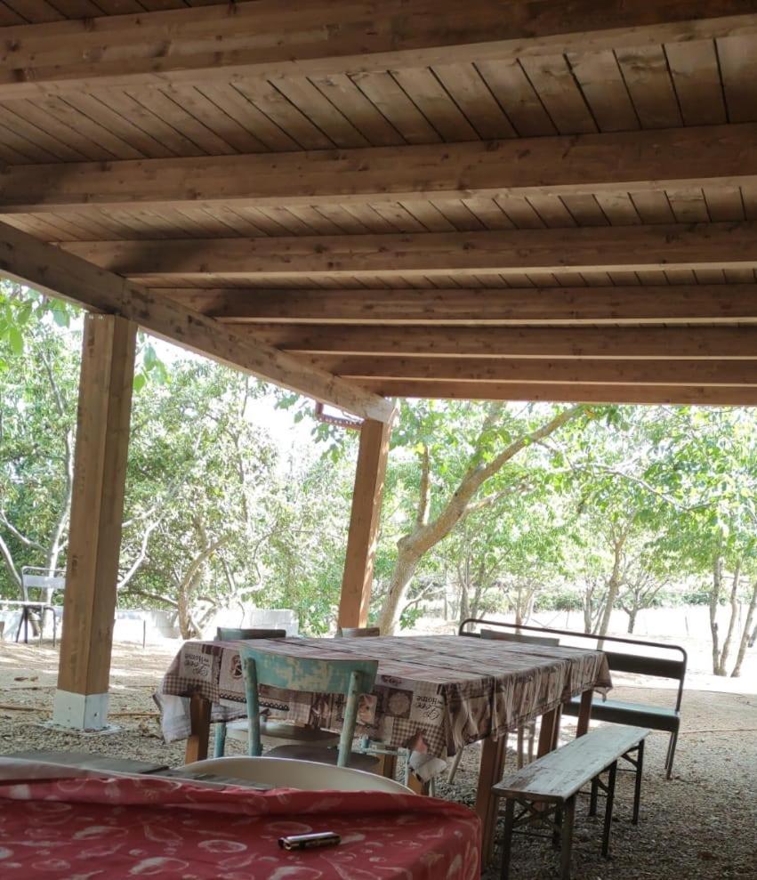 Agriturismo S'Armidda Seulo Bagian luar foto