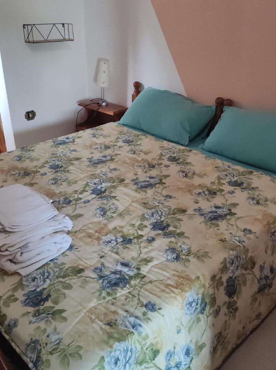 Agriturismo S'Armidda Seulo Bagian luar foto