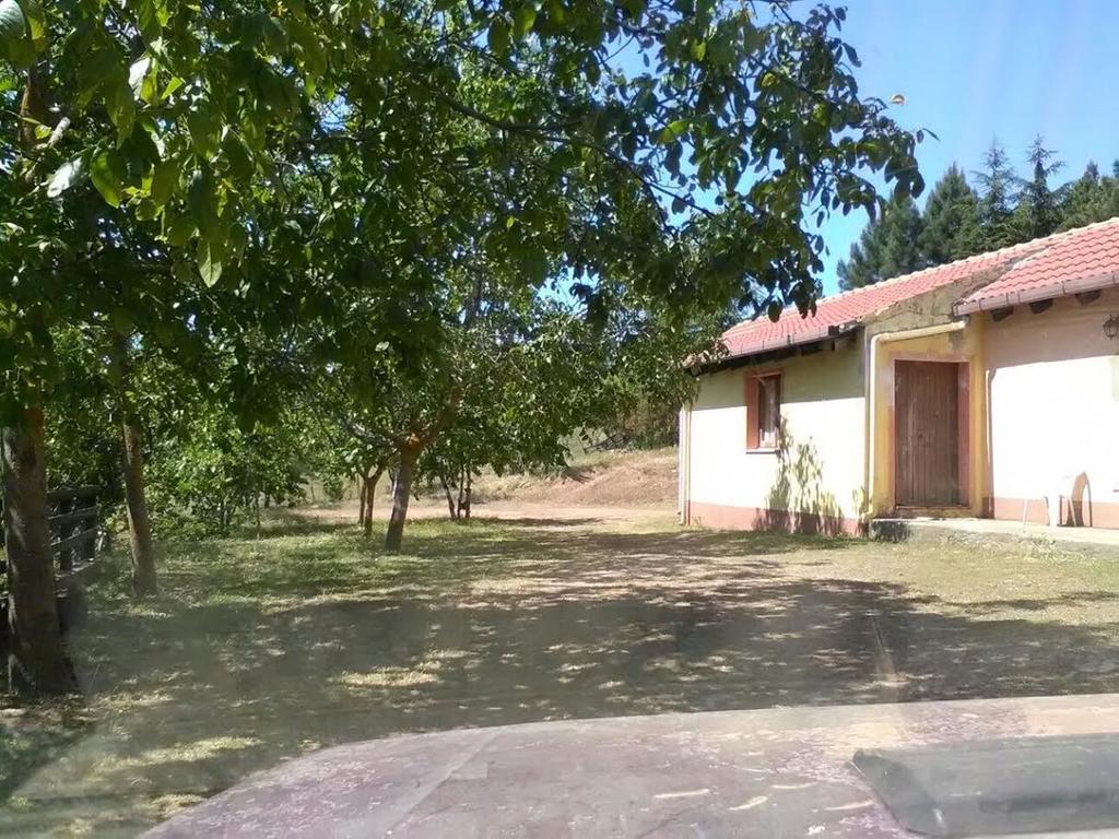 Agriturismo S'Armidda Seulo Bagian luar foto