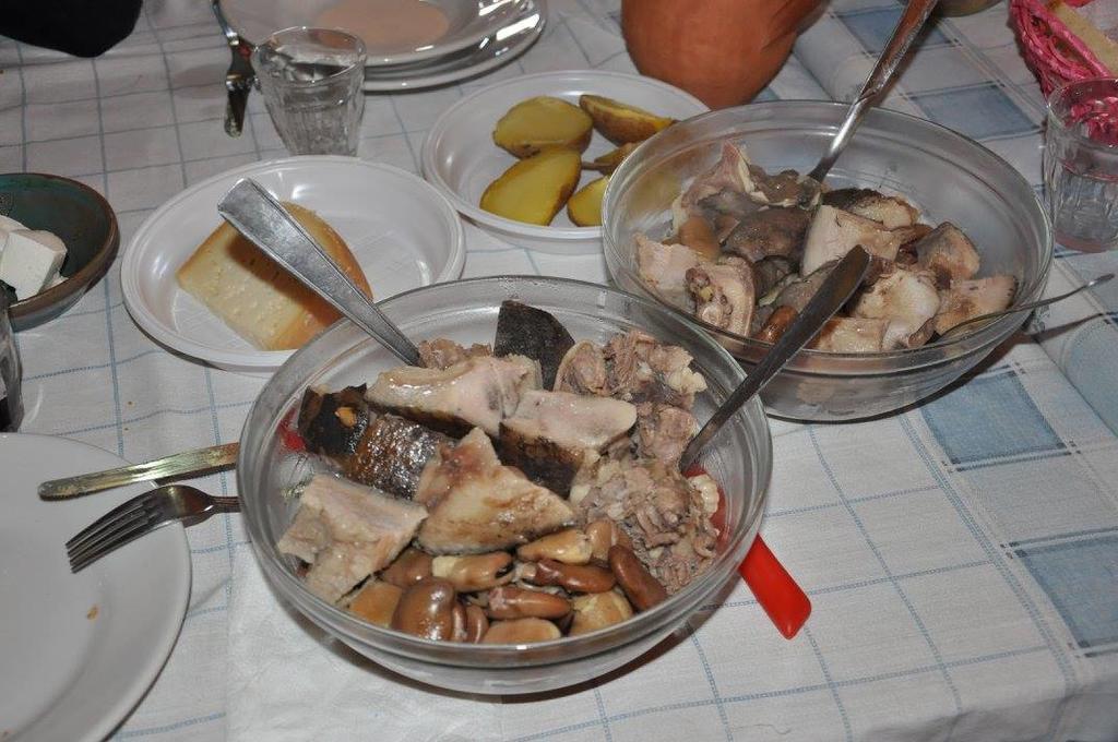 Agriturismo S'Armidda Seulo Bagian luar foto